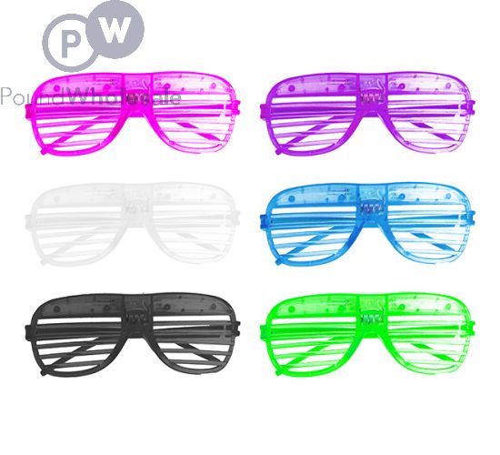 Light up glasses wholesale outlet