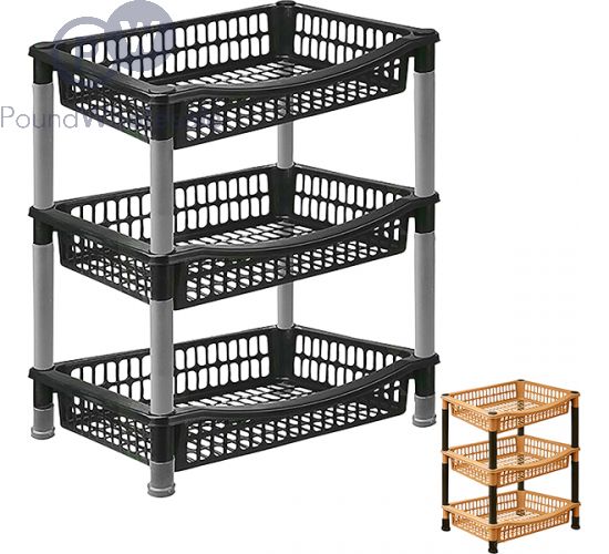 Kitchen rack shop for vegetables