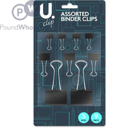 Wholesale hot sale binder clips