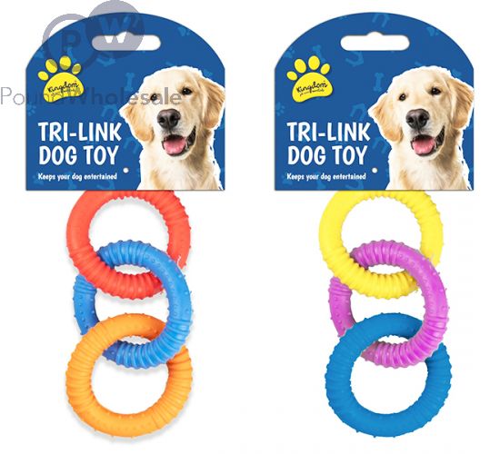 Ring toy for dogs top