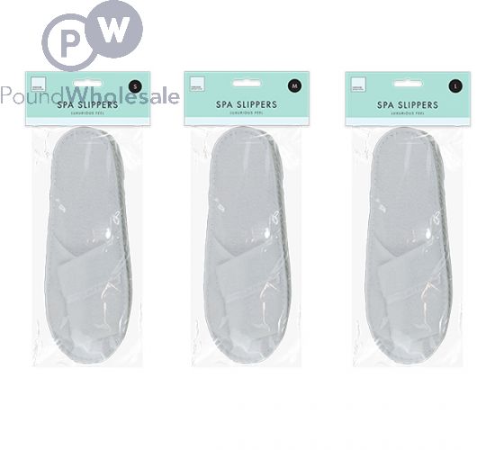Wholesale Forever Beautiful Ladies Spa Slippers Assorted Sizes Pound Wholesale