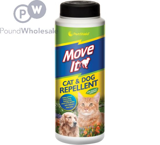 aggressive dog deterrent