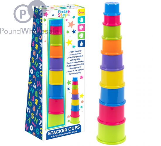 First years stack up cups outlet