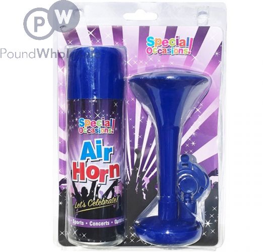 SPECIAL OCCASIONS AIR HORN WITH CAN OF AIR 