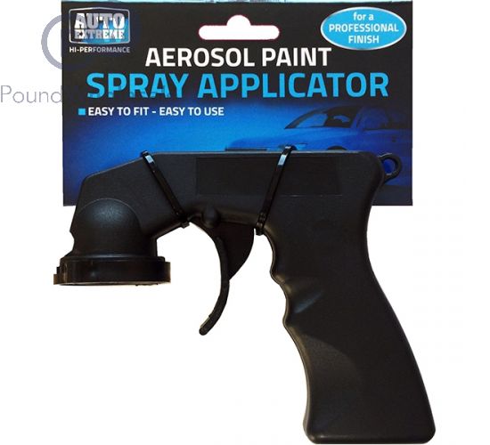 AUTO EXTREME AEROSOL PAINT SPRAY APPLICATOR