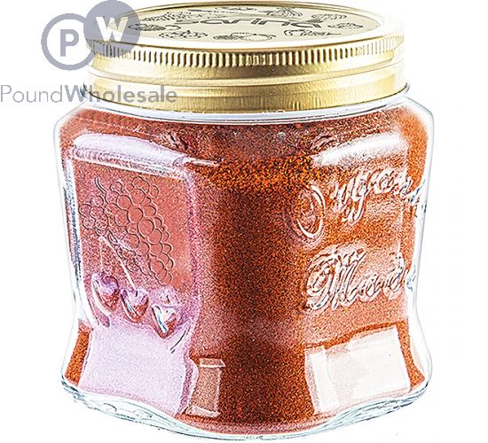 Wholesale Sarina Organic Made Jar 450cc Pound Wholesale