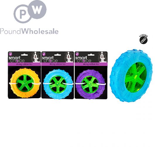 Dog 2025 tyre toy