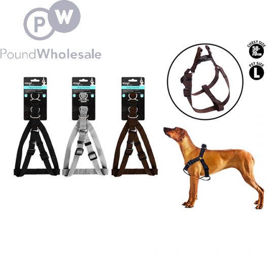 Large dog hot sale harness