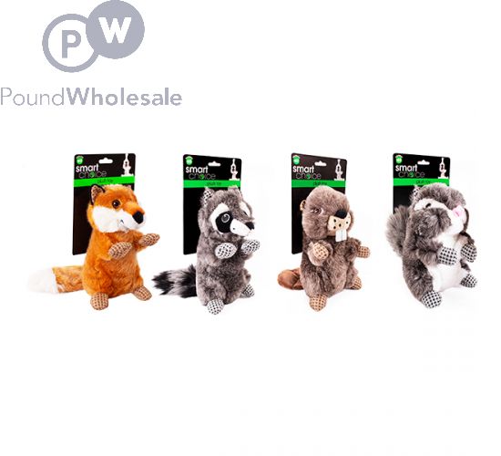 Woodland plush online