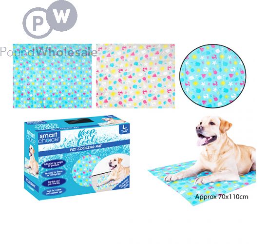 Large pet cooling mat sales