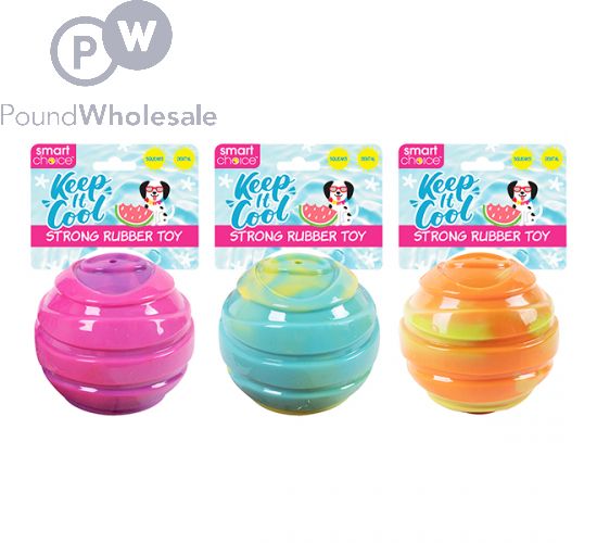 Rubber dog balls wholesale online