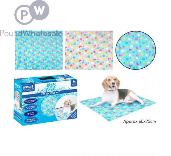 Smart choice outlet cooling mat