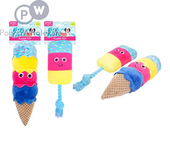 Ice cream cone plush toy store