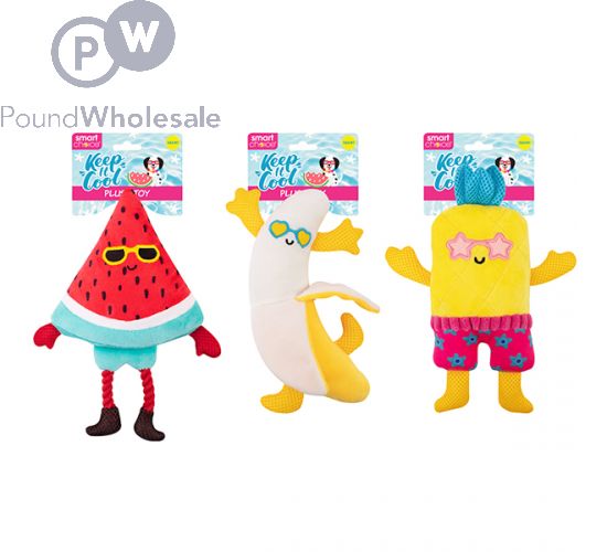 Fruit dog toys outlet