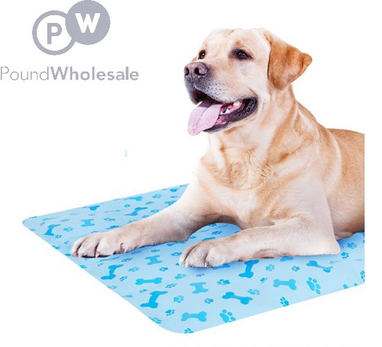 Smart Choice Pet Cooling Mat Large 70cm X 110cm