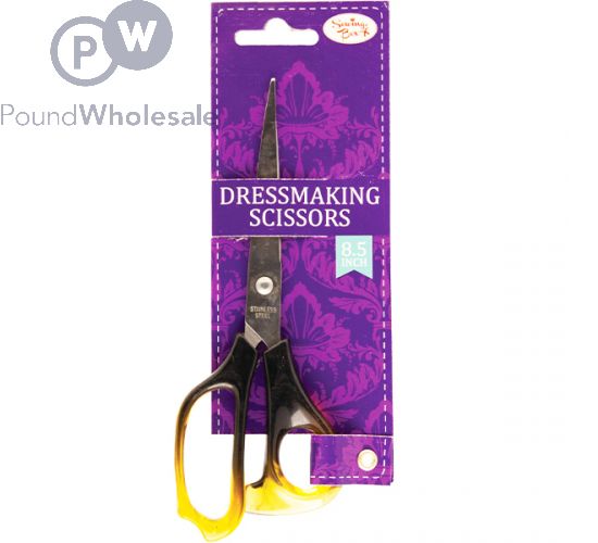 Tonic Studios Precision Scissors 8.5 Inch - Left Handed Crafting & Detail Scissors