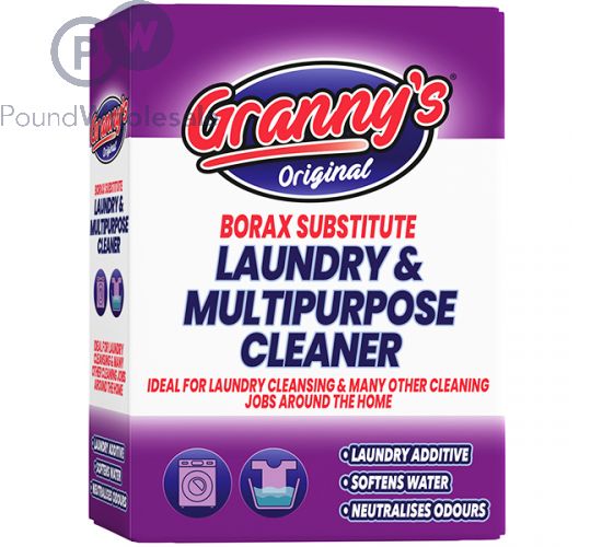 Wholesale Granny's Original Borax Substitute Laundry & Multipurpose