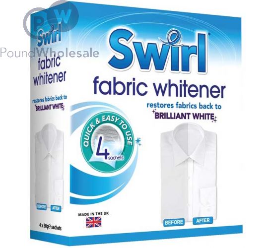 Fabric Whitener