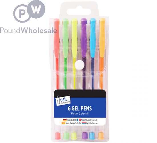 Wholesale gel pens deals
