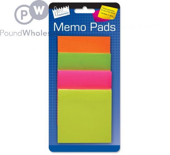Memo Stickers - 200 x 75cm SQ