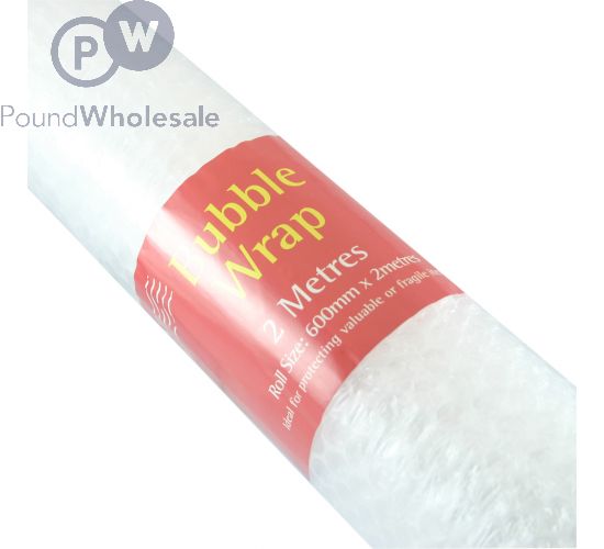 Bubble Wrap 2Mtr x 600Mm