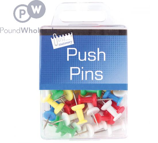 Push Pins in CDU