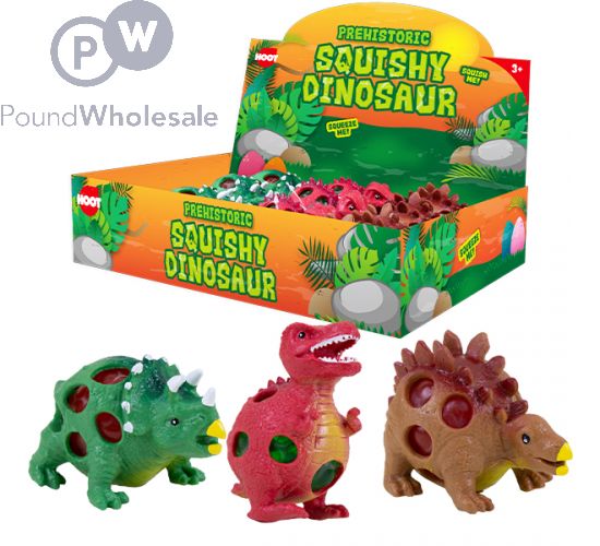 Dinosaur squishy deals