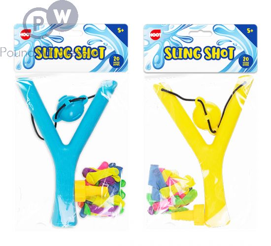 Slingshot water 2025