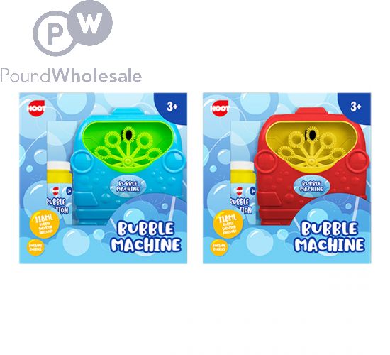 Battery operated bubble on sale