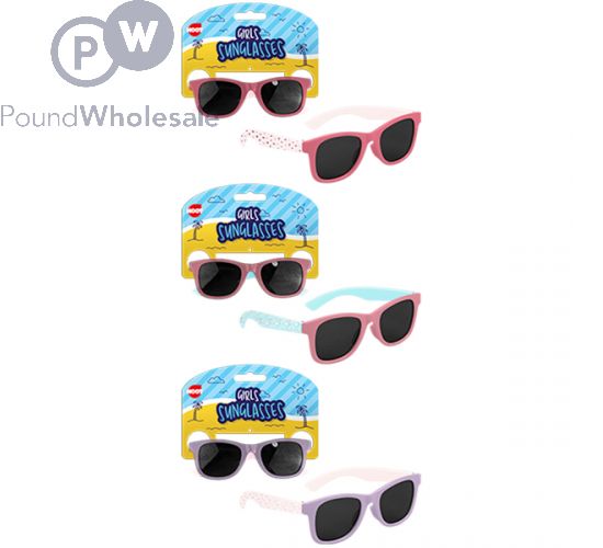 Girls sunglasses wholesale deals