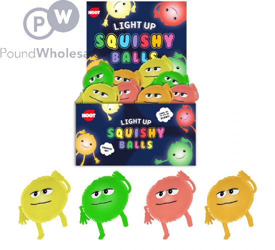 Light up squishy discount