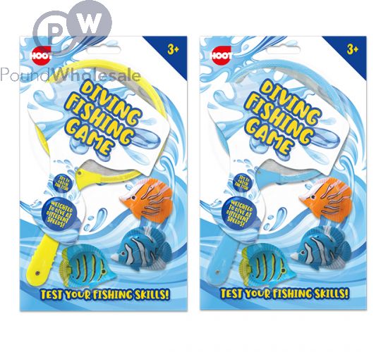 Diving fish toy hotsell