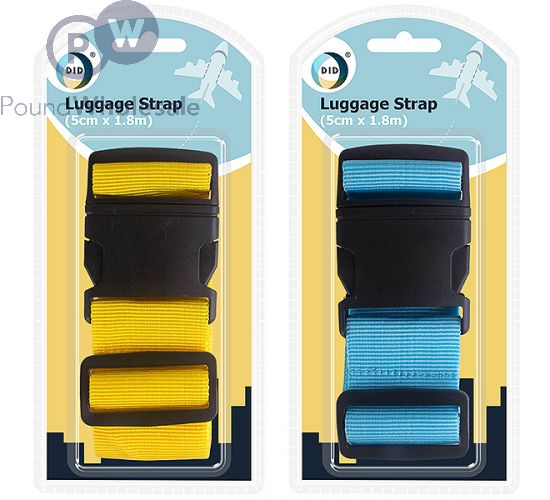 Cheap outlet luggage straps