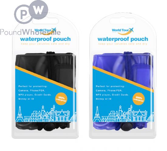 Travel waterproof pouch sales
