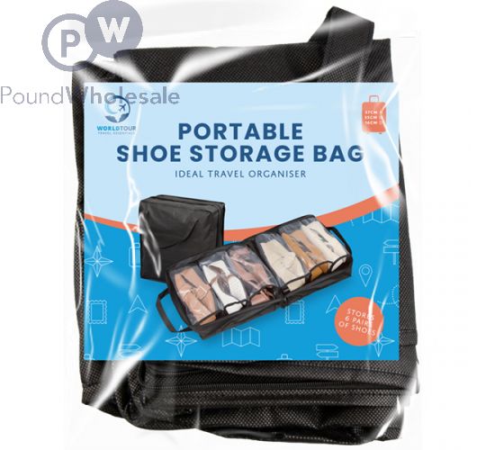 Plastic shoe bags wholesale deals