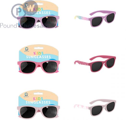 Girls sunglasses wholesale on sale