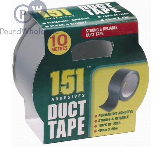 10m Duct Tape 