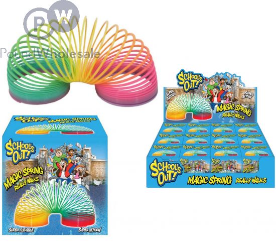 Kmart Magic Spring Toy Wholesale Magic Spring | Pound Wholesale