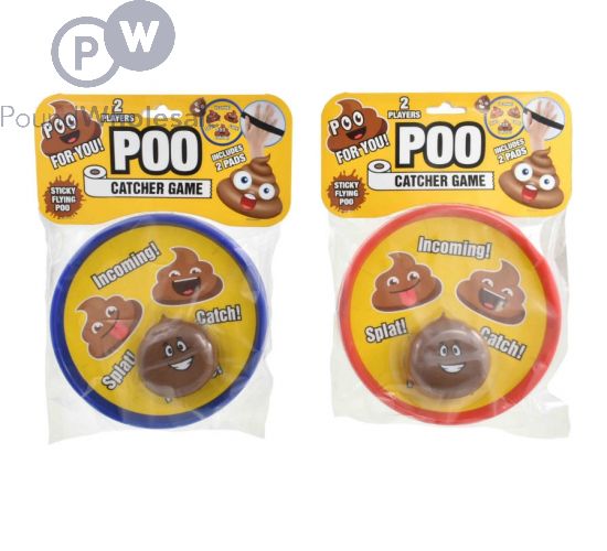 Sticky dysgraphic the poo splat