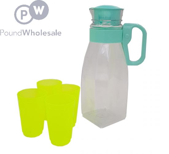 Picnic Jug & Cups