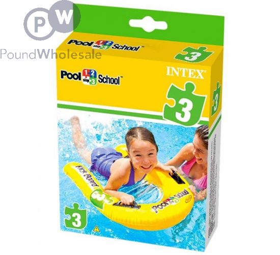 Intex Pool School Box