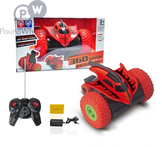 Stunt Car RC Toy 