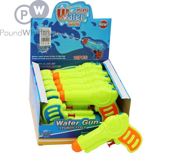 MINI WATER GUN