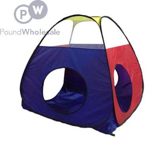 Pop-up Play Tent