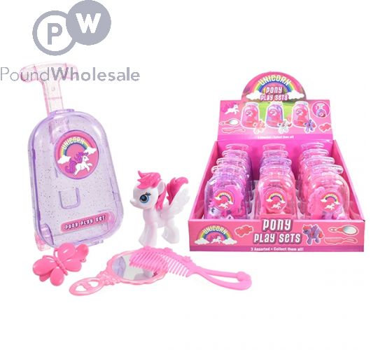 Pony Play Sets