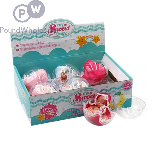 Wholesale baby dolls store