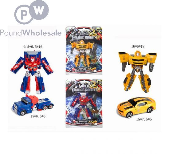 Super change robot toys new arrivals