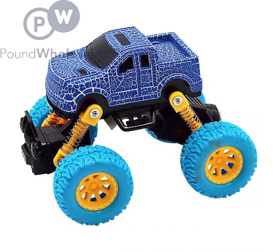 Toy kingdom monster truck 2025