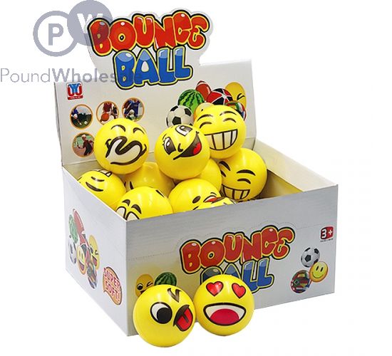 EMOTION PU BOUNCE BALL
