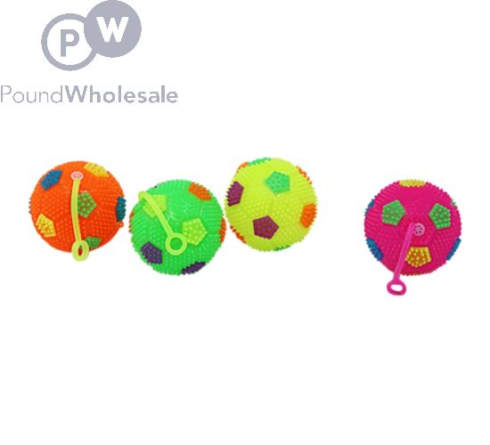 Ball with stretchy strings discount